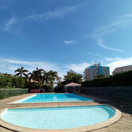 Au Bout Du Reve - Le Gosier Villa Le Gosier  Ngoại thất bức ảnh