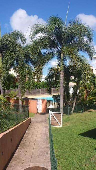 Au Bout Du Reve - Le Gosier Villa Le Gosier  Ngoại thất bức ảnh