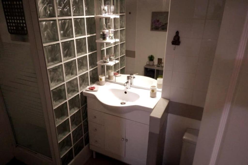 Au Bout Du Reve - Le Gosier Villa Le Gosier  Ngoại thất bức ảnh