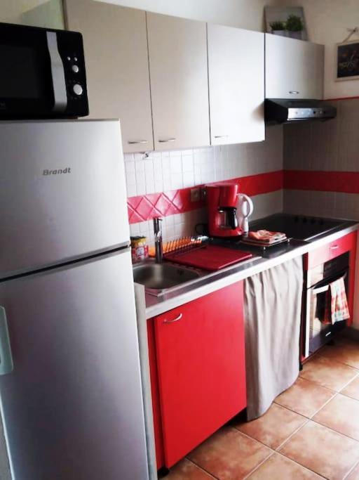 Au Bout Du Reve - Le Gosier Villa Le Gosier  Ngoại thất bức ảnh