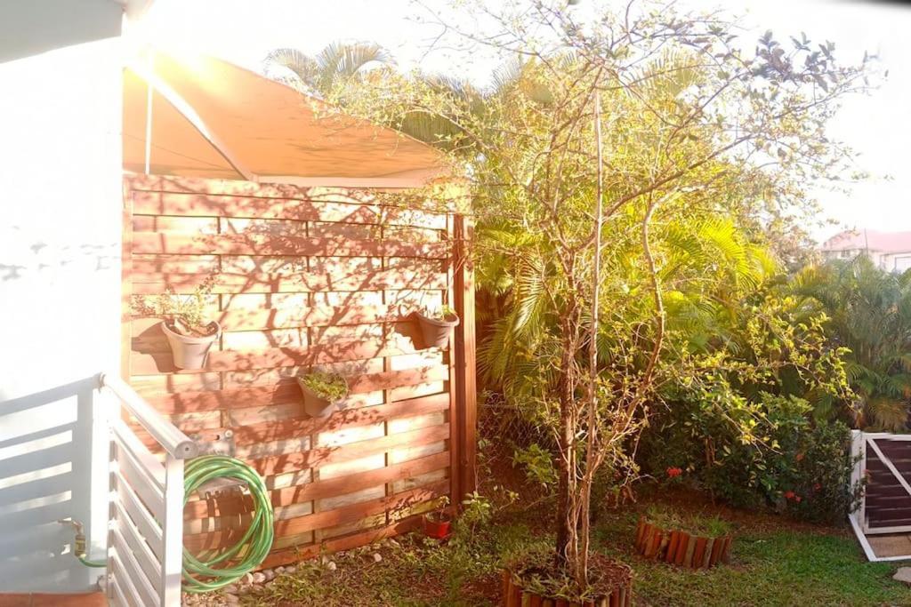 Au Bout Du Reve - Le Gosier Villa Le Gosier  Ngoại thất bức ảnh