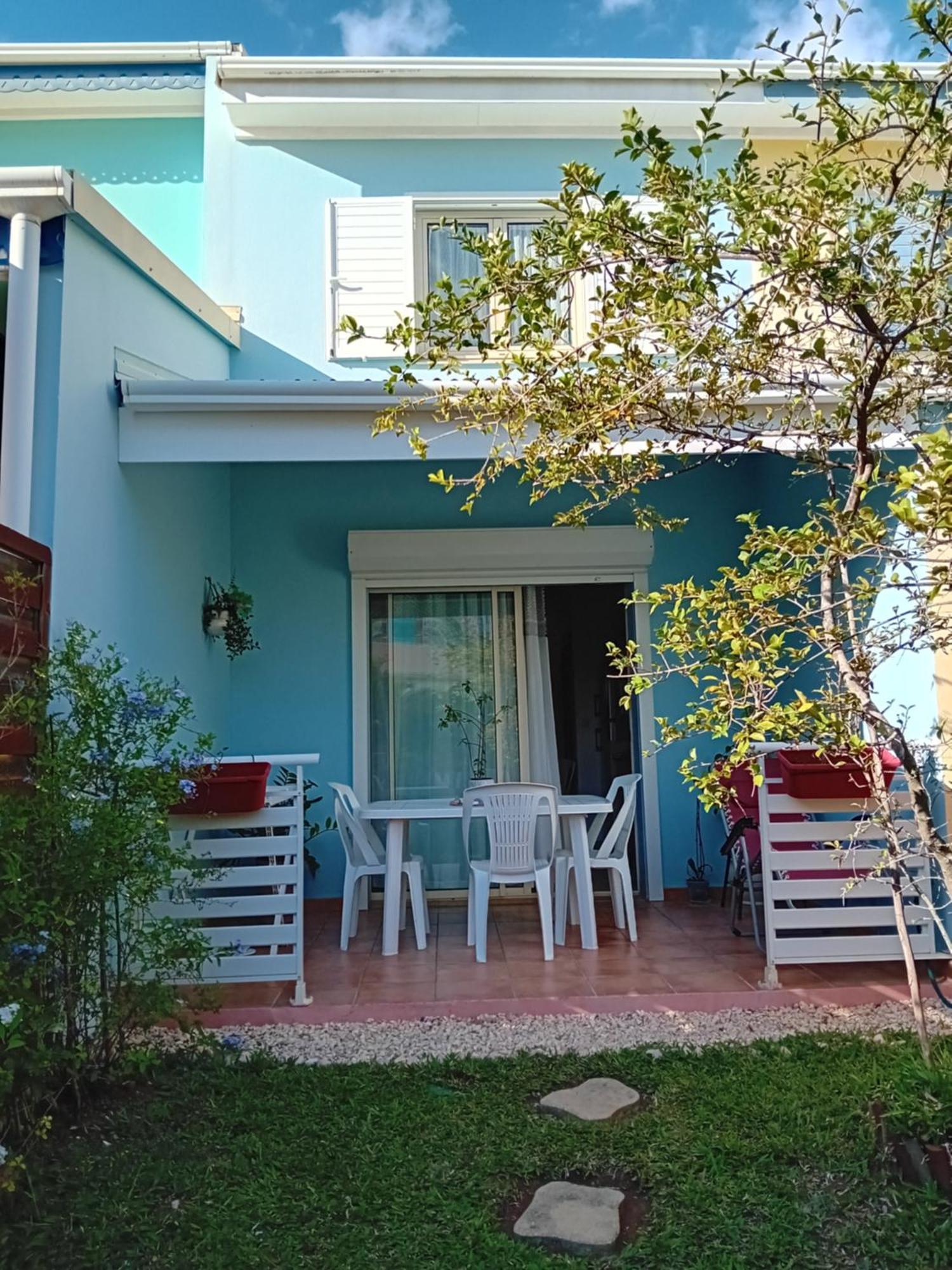 Au Bout Du Reve - Le Gosier Villa Le Gosier  Ngoại thất bức ảnh